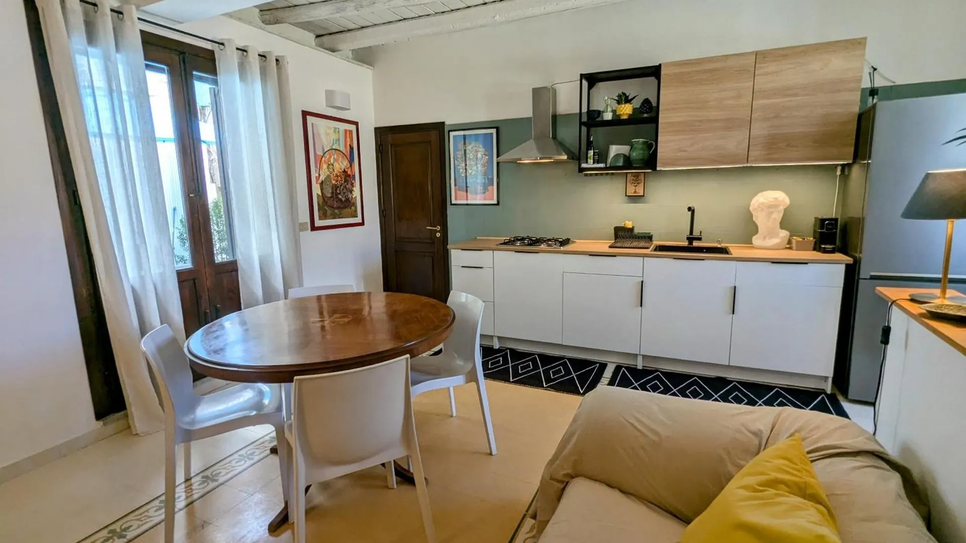 B-Twenty7 Apartment Palermo