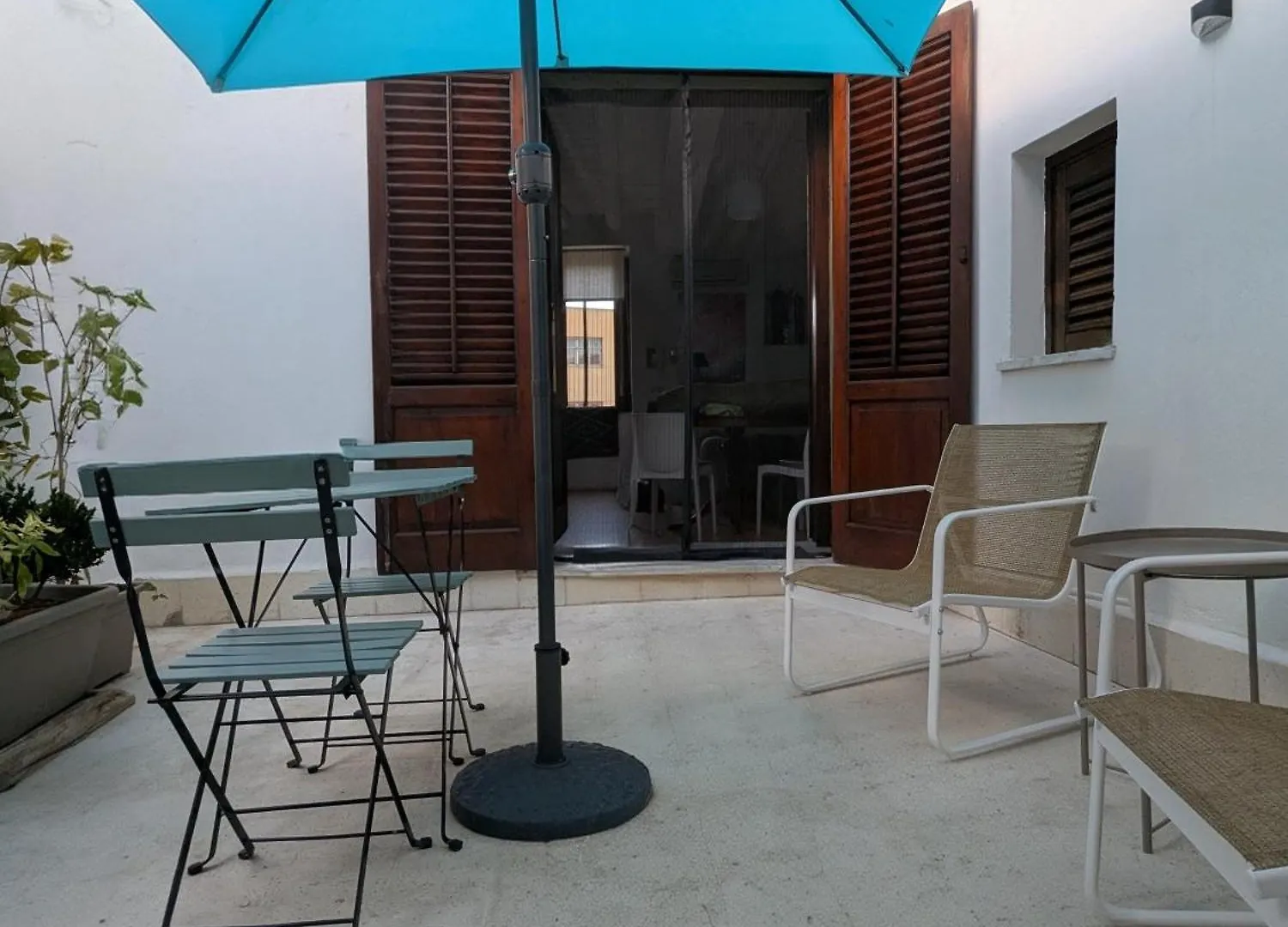 B-Twenty7 Apartment Palermo
