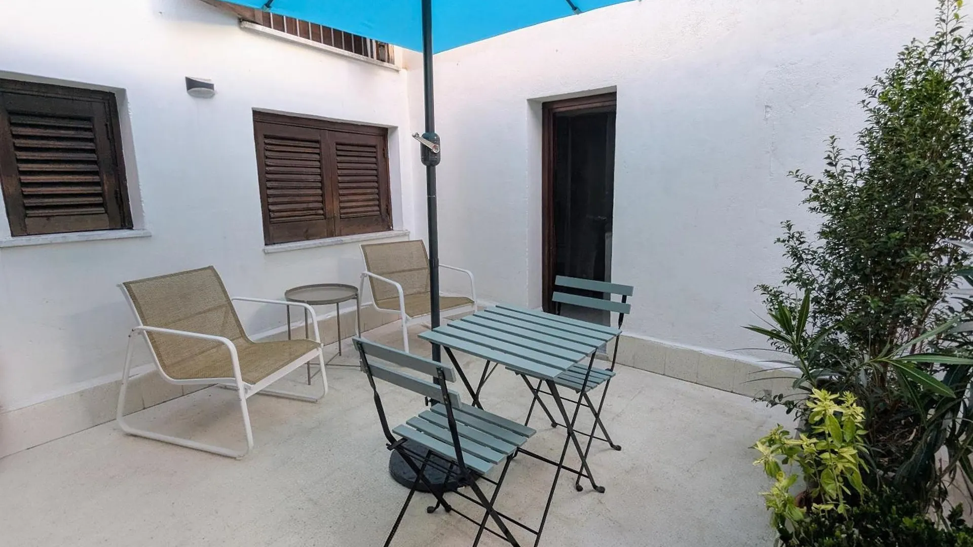 B-Twenty7 Apartment Palermo