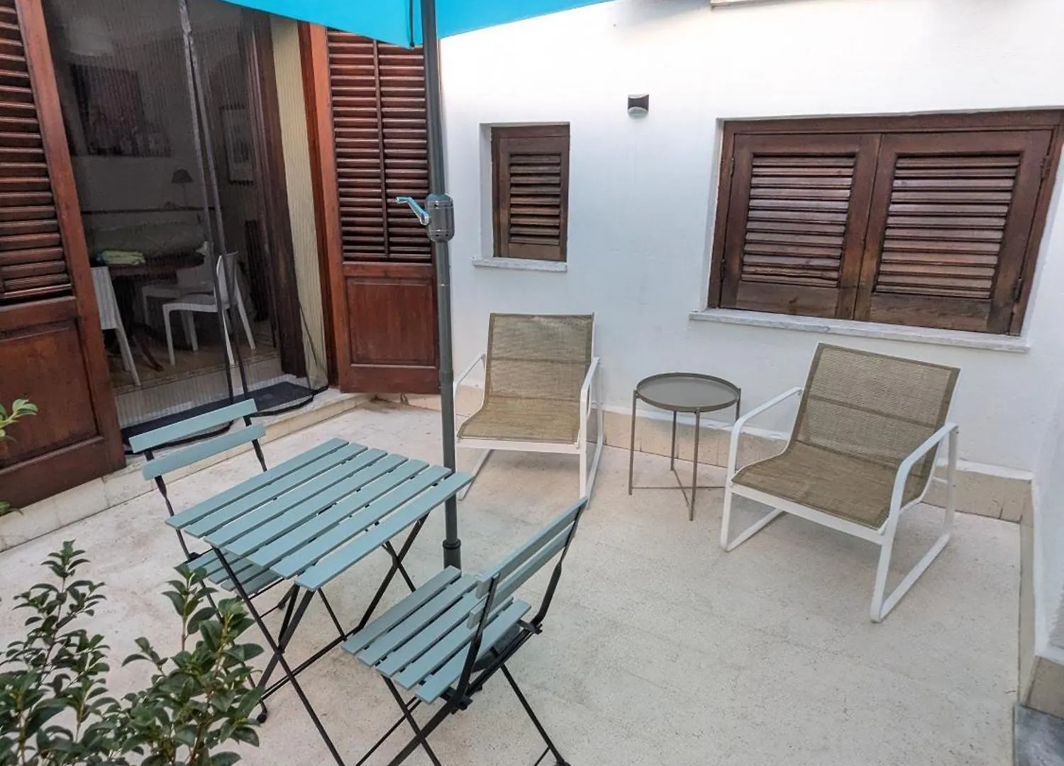 B-Twenty7 Apartment Palermo 0*,