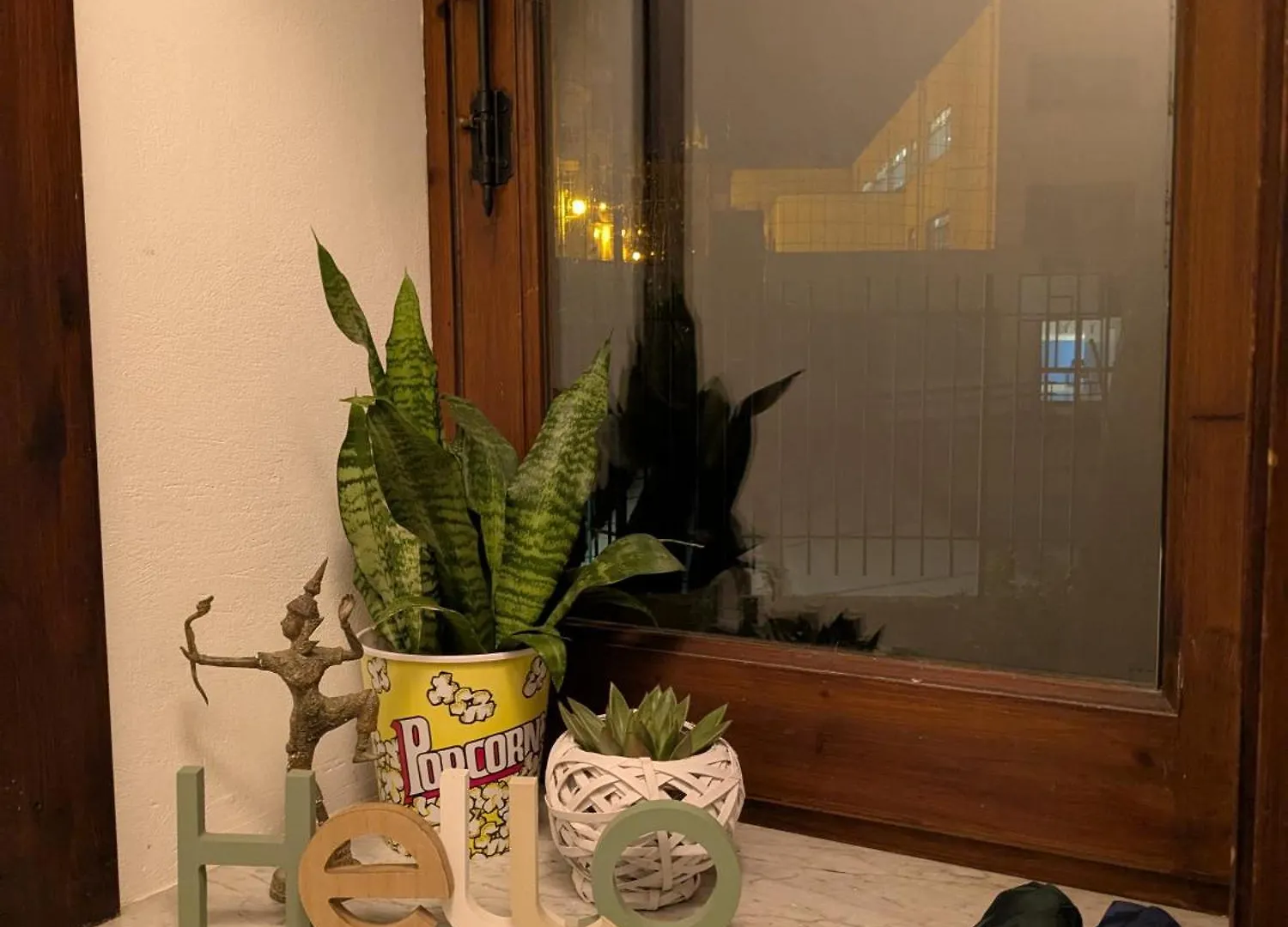B-Twenty7 Apartment Palermo