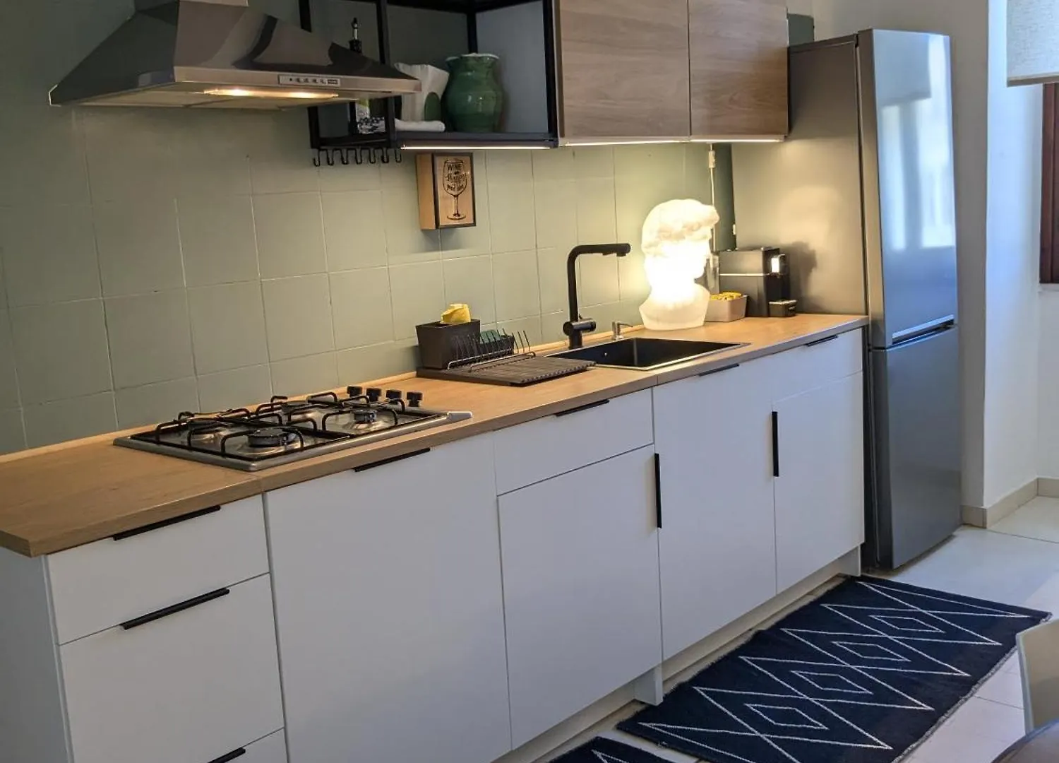 Apartmán B-Twenty7 Palermo