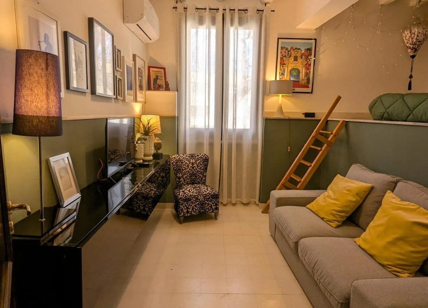 Apartmán B-Twenty7 Palermo